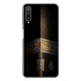 Le Balvo Samsung Galaxy A7 2018 Uyumlu Kabe Baskılı Silikon Kılıf
