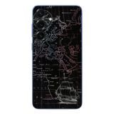 Le Balvo Samsung Galaxy S25 Plus Uyumlu Denizci Dünya Haritası Baskılı Silikon Kılıf