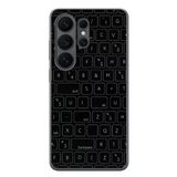 Le Balvo Samsung Galaxy S26 Ultra Uyumlu Klavye Tuşları Baskılı Silikon Kılıf