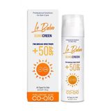 Le Balvo The Broad Spectrum 50+ Spf Uv Protecting Yüksek Korumalı Güneş Kremi 50 ml