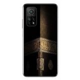 Le Balvo Xiaomi Mi 10 T Uyumlu Kabe Baskılı Silikon Kılıf