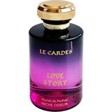 Le Cardes 100 ml Love Story Kadın Parfüm EDP Ferah Koku ile Günlük Kullanıma Uygun