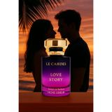 Le Cardes Love Story Etkili Edp 100 ml Kadın Parfüm