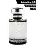 Le Cardes Plus Dark Erkek Parfüm 60 ml Afrodizyak Etkili Odunsu Koku EDP