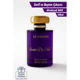 Le Cardes Sentier De Nuit Etkili Extrait De Parfüm 100 ml Kadın Parfüm