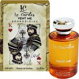 Le Cardes Vent Me Aphrodisiac Erkek Parfüm 100 ml EDP Meyveli Koku ile Şehvetli Deneyim