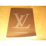 Le catalogue Louis Vuitton 2002