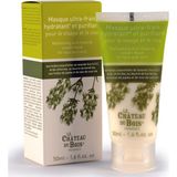 Le Château Du Bois-Yüz ve Boyun Için Krem Maske 50 ml