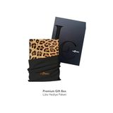 Le Ciltli Defter Düz Leopar 17X24 - Standart