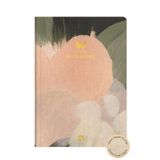 Le Color 17X24 Keten Noktalı Bullet Journal Defter Kelebek