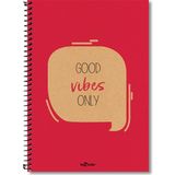 Le Color 2015075/2 Eco Kraft Spiralli 17x24 cm 100 Yaprak Kareli Defter