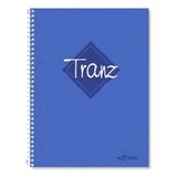 Le Color A5 Çizgili 200 Sayfa Mavi Tranz Defter