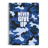 Le Color Busy Energy A4 Kareli 200 Sayfa Defter