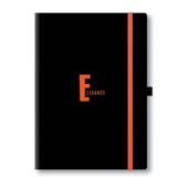 Le Color Elegance 9 x 14 cm Çizgili 160 Sayfa Ciltli Defter
