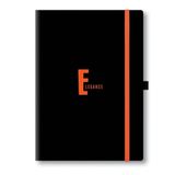 Le Color Elegance A4 160 Sayfa Ciltli Çizgili Defter