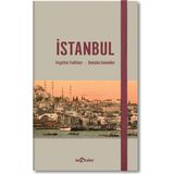 Le Color Esnek Kapaklı Ciltli Defter İstanbulun Unutulan Gelenekleri 10 x 18 cm