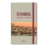 LE Color İstanbul Unutulan Gelenekler Journal Düz Defter