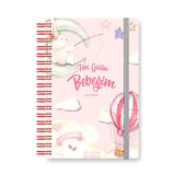 Le Color Kız Bebek Anı Defter Albümü Hamile Anne Günlüğü