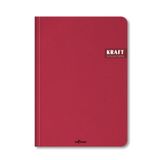 Le Color KRAFT CILT ÇİZ 17x24 KIRMIZI DEF 192 SY.