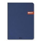 Le Color Kraft Ofis Kareli Lacivert Defter