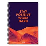Le Color Stay Energy A4 Çizgili 200 Sayfa Defter