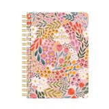 Le Color Süresiz Planlayıcı Spiralli Ajanda Defter Botanical 17x24 cm