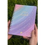 Le Color Utopia Spiralli Defter Çizgili Attitude 17x24 cm