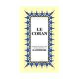 LE CORAN (KÜÇÜK BOY) (FRANSIZCA KUR´ÂN-I KERIM MEÂLI) - M. KASIMIRSKI