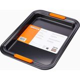 Le Creuset Dikdörtgen Yapışmaz Fırın Tepsisi 32 cm - Siyah