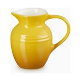 Le Creuset Küçük Seramik Meyve Suyu & Sos Sürahisi, 0.6l - Sarı - 600 ml