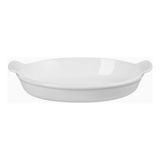 Le Creuset Oval Seramik Mini Fırın Kabı - Beyaz