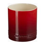 Le Creuset Signature Lüks Tasarım Seramik Tezgah Üstü Kaşıklık Kase - Kırmızı