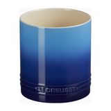 Le Creuset Signature Lüks Tasarım Seramik Tezgah Üstü Kaşıklık Kase - Mavi