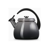 Le Creuset Su Isıtıcısı Çanı 2,1 L, Emaye Karbon Çelik, Şık ve Dayanıklı - Gri