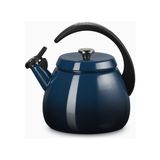 Le Creuset Su Isıtıcısı Çanı 2,1 L, Emaye Karbon Çelik, Şık ve Dayanıklı - Lacivert