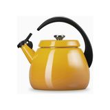 Le Creuset Su Isıtıcısı Çanı 2,1 L, Emaye Karbon Çelik, Şık ve Dayanıklı - Sarı