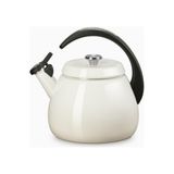 Le Creuset Su Isıtıcısı Çanı 2,1 L, Emaye Karbon Çelik, Şık ve Dayanıklı