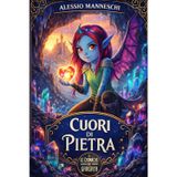 Le Cronache dei Gargata: Cuori di Pietra: Un'avventura fantasy per ragazzi che tratta di bullismo, di amicizia e della fiducia in se stessi. Libro per bambini e ragazzi 9, 10, 11, 12, 13 e 14 anni