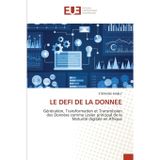 Le Defi de la Donnee