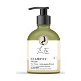 Le Feu Beaute 475 ml Argan Yağlı Onarıcı Kırılma Karşıtı Saç Bakım Şampuanı