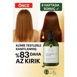 le feu beaute Le Feu Beauté Keratin Şampuan 500ml – Kırık Onarıcı, Dökülme Karşıtı, Nemlendirici Bakım