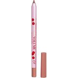 Le Grand Volume Gel Dudak Kalemi 07 Kahverengi Pembe - Mat & Yoğun Pigmentli Uzun Süre Kalıcı
