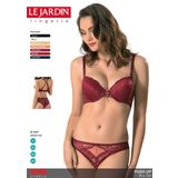 Le Jardin 5040 Cybela Bra Sütyen Külot Takım