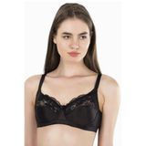 Le Jardin 805 C-Cup Süper Minimizer Toparlayıcı Dantel Sütyen Ten 100C