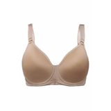 Le Jardin 9100-B Siyah Soft Cup Büyük Beden Kadın Sütyen