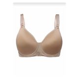Le Jardin 9100 Kadın Daphne Desteksiz Balenli Soft Cup Sütyen, Ten, 90B