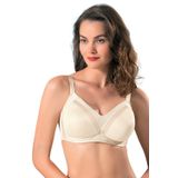 Le Jardin 9125 Beyaz Almira Soft Sütyen