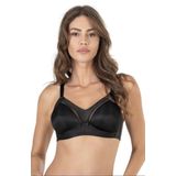 Le Jardin 9125 Siyah Cup Telsiz Soft Kap Sütyen