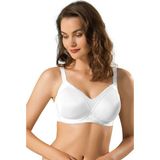 Le Jardin 9150 Beyaz Telsiz Desteksiz Soft Cup Kadın Toparlayıcı Sütyen