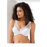 LE JARDİN 9200 BAYAN SOFT CUP TÜL TOPARLAYICI SÜTYEN 2 ADET